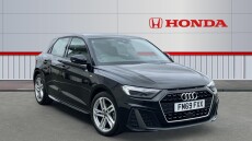 Audi A1 35 TFSI S Line 5dr S Tronic Petrol Hatchback